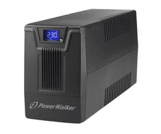 Maitinimo šaltinis UPS POWER WALKER VI 800 SCL FR (stalinis kompiuteris, 800VA)