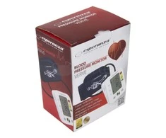 Kraujospūdžio matuoklis ESPERANZA ECB003 - 5901299954256 VERVE ARM BLOOD PRESSURE MONITORIUS