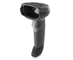 Zebra DS2208 Handheld bar code reader 1D/2D LED Juodas