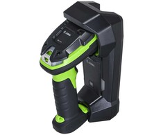 Zebra DS3678-ER Handheld bar code reader 1D/2D lazerinis Juodas, Žalias