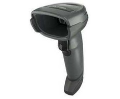 Zebra DS4608-SR Handheld bar code reader 1D/2D LED Juodas