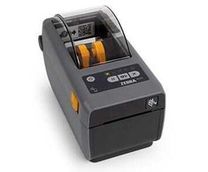 Zebra ZD411 label spausdintuvas Direct thermal 203 x 203 DPI 152 mm/sec Wired &amp; Wireless Bluetooth