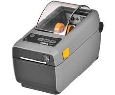 Zebra ZD411 label spausdintuvas Direct thermal 203 x 203 DPI 152 mm/sec Wired &amp; Wireless Bluetooth