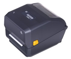 Zebra ZD421 label spausdintuvas Thermal transfer 203 x 203 DPI Wired &amp; Wireless