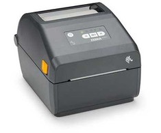 Zebra ZD421T label spausdintuvas Thermal transfer 300 x 300 DPI 102 mm/sec Wired &amp; Wireless Tinklinis LAN Bluetooth