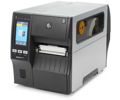 Zebra ZT411 203 x 203 DPI Wired &amp; Wireless Direct thermal / Thermal transfer POS spausdintuvas