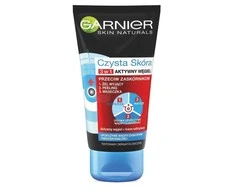 Garnier Pure Skin aktyvioji anglis, 150 ml