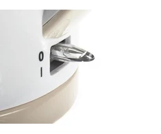 Virdulys - Zelmer ZCK7616I 1,7 l 2200 W Baltas/Bežinis