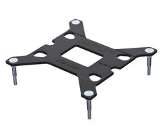 Aušintuvo Montavimo Rinkinys - Noctua Nm-i17xx-mp78 Chromax.juodas Montavimo Rinkinys