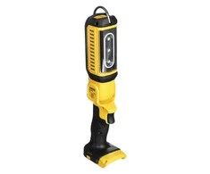 Dewalt  darbinis žibintas DCL050-XJ 18 V XR LED be akumuliatoriaus ir kroviklio