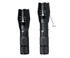 Taktinis žibintuvėlis LED LB0110 Libox