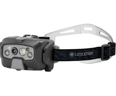 LED Lenser LEDLENSER LATARKA CZOŁOWA HF8R CORE Juodas, BOX