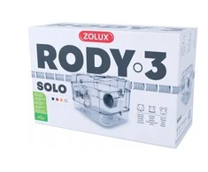 ZOLUX Cage RODY3 SOLO spalva: baltas