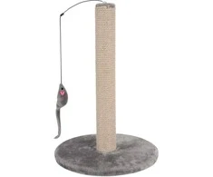 Draskyklė katėms Zolux, 48 cm, pilkas
