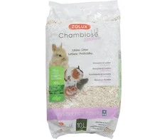 Graužikų Kraikas - ZOLUX Chambiose Nature 10L