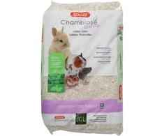 Kraikas Graužikams - ZOLUX Chambiose Nature 60L