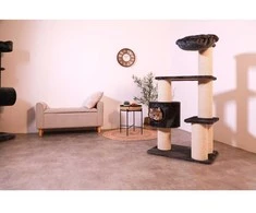 ZOLUX Big Cat 3 - Cat scratcher - 83x50x134,5 cm