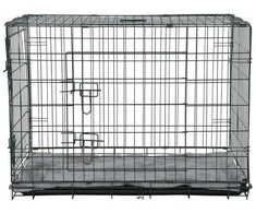 Šunų Narvas - Zolux Nomad 2in1 76 x 53 x 59 cm