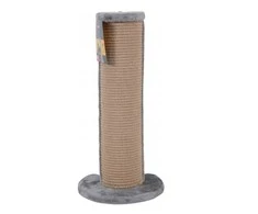 Kačių Draskyklė - Zolux Kampinis Stulpas 640mm Pilkas
