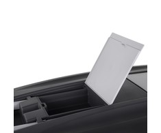 Stefanplast Gyvūnų Transportavimo Narvas - ZOLUX Gulliver 7 IATA Plus Juodas