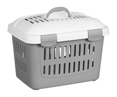 Stefanplast Zolux Transporter MIDI GULLIVER pilka