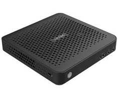 Zotac ZBOX MI351 Barebone Intel N100 1xDDR5 SODIMM M.2 SSD SLOT GLAN WIFI BT DP/HDMI EU PLUG