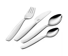 Zwilling vaikiškas stalo įrankių rinkinys 4el ZWILLING 07131-210-0