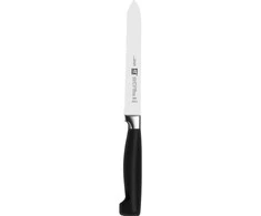 Virtuvės peilių rinkinys Zwilling Four Star 35148-207-0, 7 dalių, Baltas pagrindas