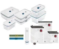 La Mer Vakuumavimo Aparatas - Zwilling 3L, Mėlyna, Balta