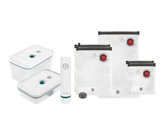 ZWILLING 36815-017-0 vakuuminis sandariklis Mėlyna