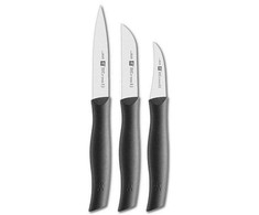 Zwilling 3 Twin Grip peilių rinkinys