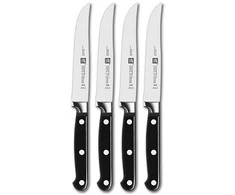 Zwilling Professional "S" Rinkinys Do Steków 4 vnt. juoda