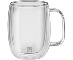 ZWILLING 39500-112-0 kavos stiklas Skaidrus 2 vnt. 335 ml