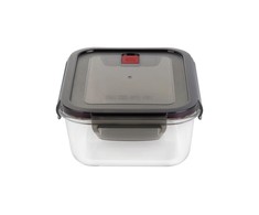Maisto Indas - ZWILLING 39506-002-0 1.4L stačiakampis juodas/permatomas