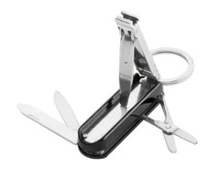 Zwilling Narzędzie wielofunkcyjne do paznokci ZWILLING 42450-003-0 Classic Inox Raudona