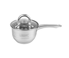 Maestro Puodas su dangčiu MR-3513-16S, 16 cm
