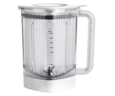 Trintuvas - Zwilling Enfinigy 1.8l 1600w, Sidabrinis