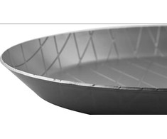 Zwilling kaltinė geležinė keptuvė - 24 cm
