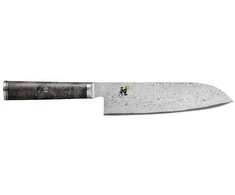 Zwilling MIYABI 5000MCD 67 Santoku peilis 18 cm