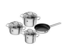 Keptuvės ir puodų rinkinys Zwilling Pico, 4 vnt.