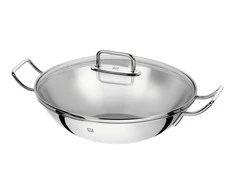 Nerūdijančio plieno Wok keptuvė ZWILLING Plus 40992-332-0