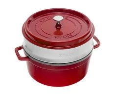 ZWILLING STAUB LA COCOTTE 5,25 L Apvalus ketaus troškinimo indas