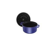 ZWILLING STAUB LA COCOTTE 5,25 L Apvalus ketaus troškinimo indas
