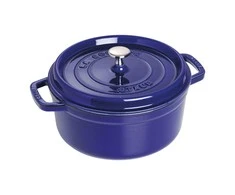 ZWILLING STAUB LA COCOTTE 5,25 L Apvalus ketaus troškinimo indas