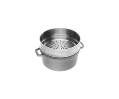 ZWILLING STAUB LA COCOTTE 5,25 L Apvalus ketaus troškinimo indas