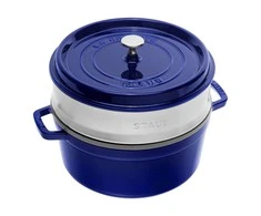 ZWILLING STAUB LA COCOTTE 5,25 L Apvalus ketaus troškinimo indas