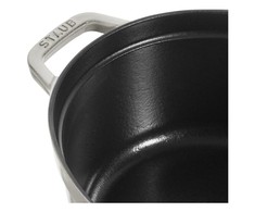 ZWILLING STAUB LA COCOTTE 5,5 L ovalus ketaus troškinimo indas