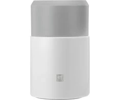 ZWILLING Termo maisto indas 700ml (39500-509-0), baltos spalvos