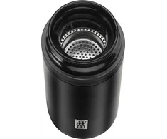 ZWILLING Thermo tea infuser 420 ml juodas