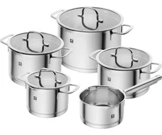 Zwilling nerūdijančio plieno puodų rinkinys 5 vnt., (66920-005-0)